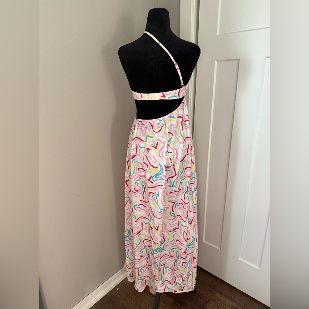New | For Love and Lemons Palmer Maxi Dress Small - Picture 4 of 6